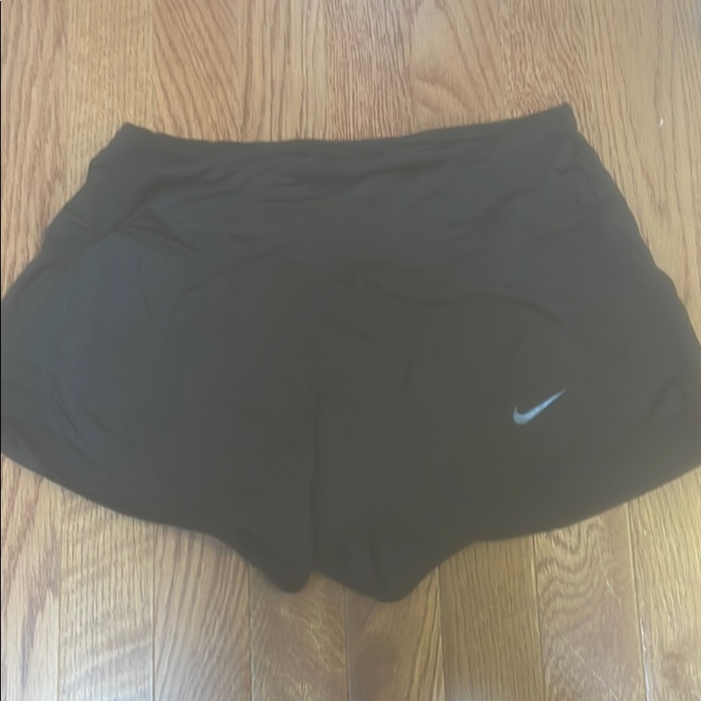 Nike dry fit running shorts
